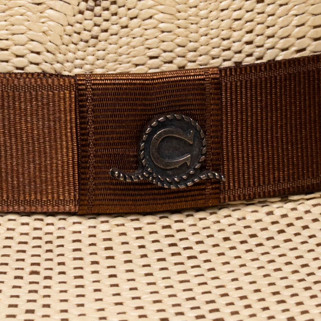 Charlie Horse Mexico Shore Hat - Tan/Brown