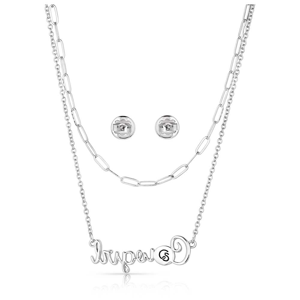 Montana Cowgirl's Essentials Jewelry Set CSTJS5995
