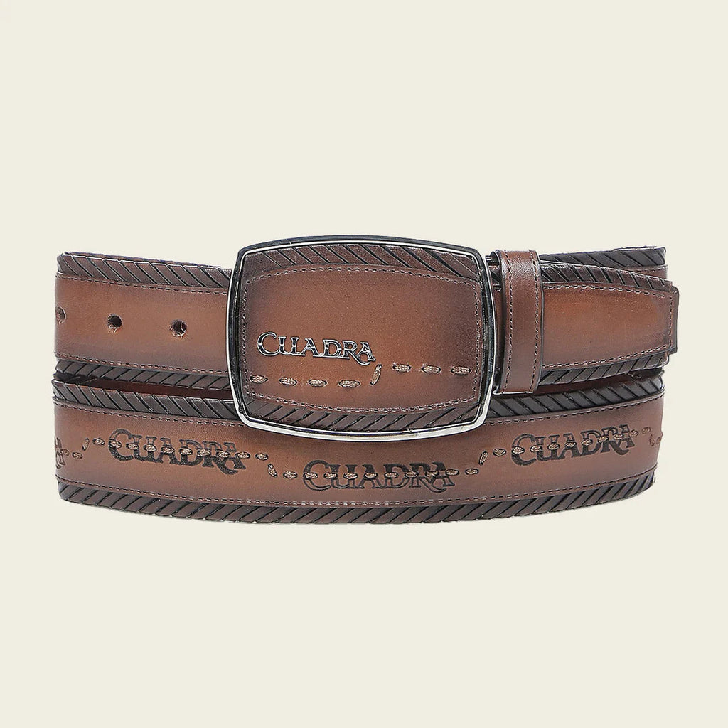 Cuadra Honey Laser Belt BC403