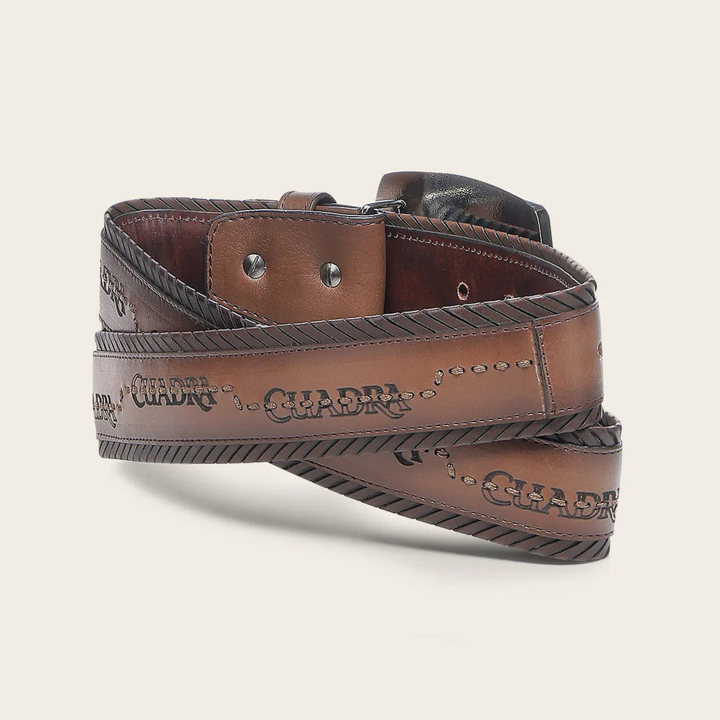 Cuadra Honey Laser Belt BC403