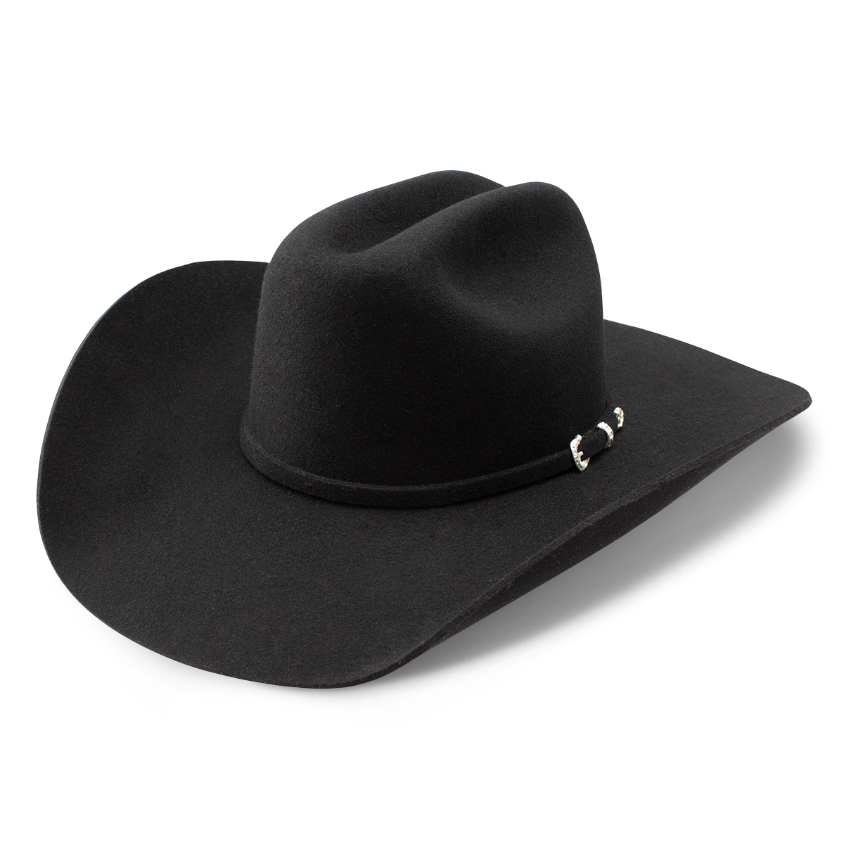 Charlie Horse The Cowgirl Hat - Black