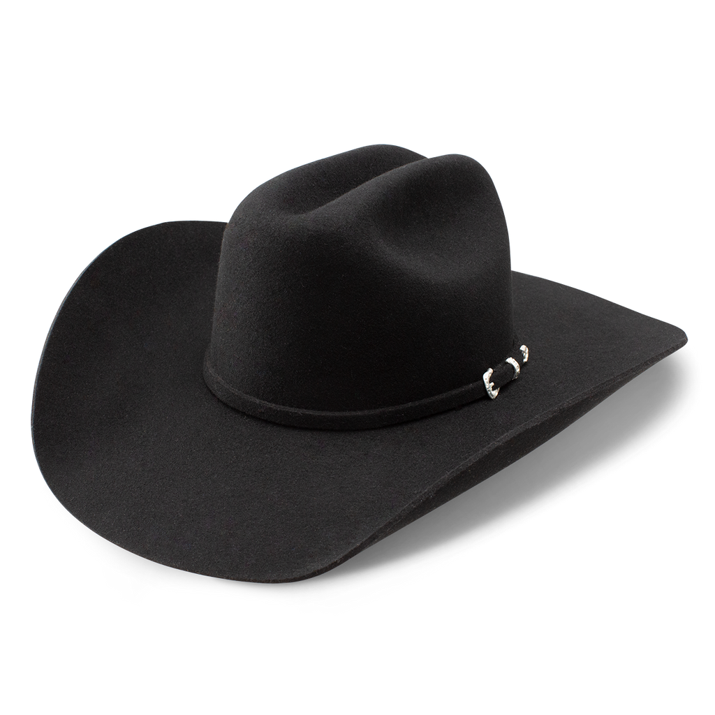 Charlie Horse The Cowgirl Hat - Black