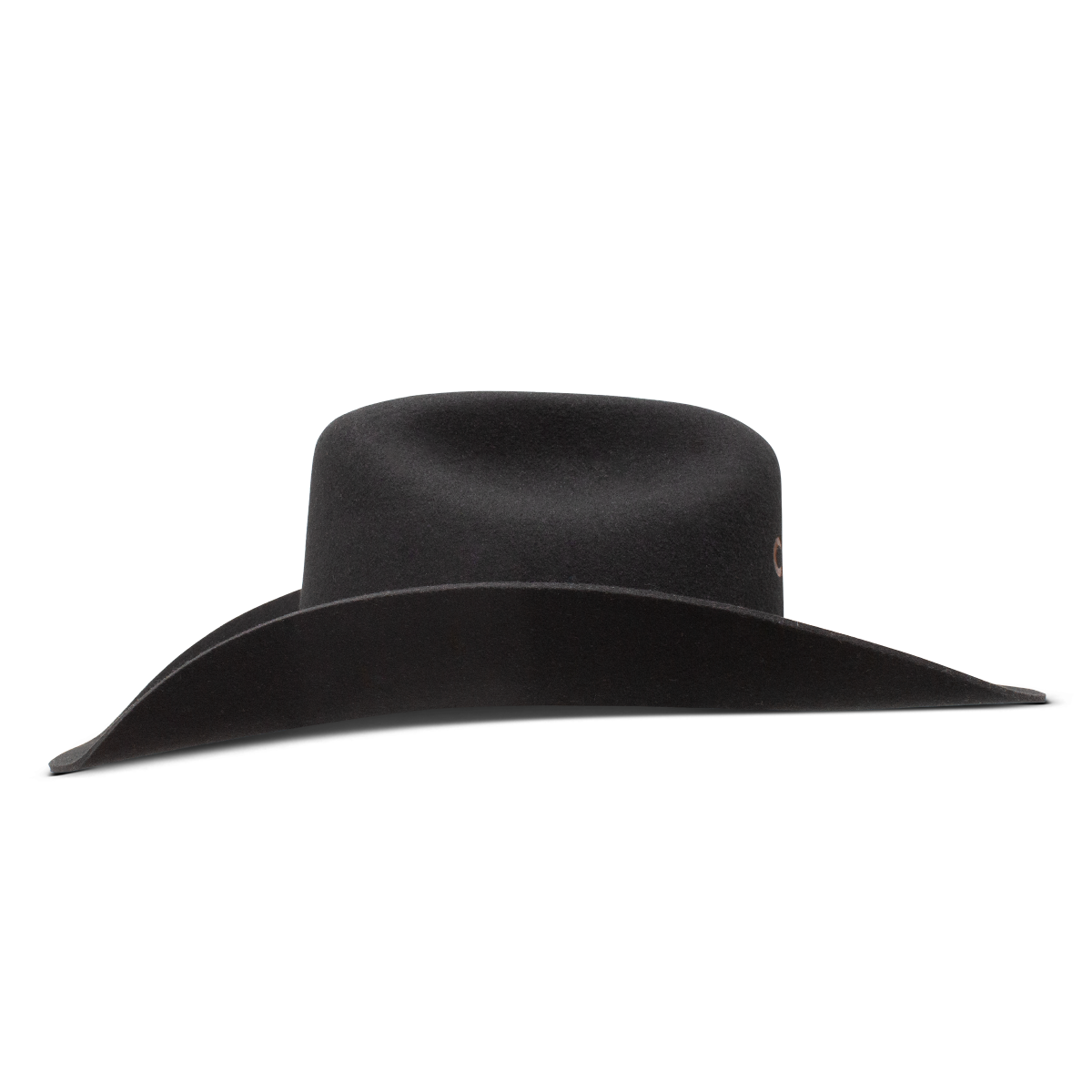 Charlie Horse The Cowgirl Hat - Black