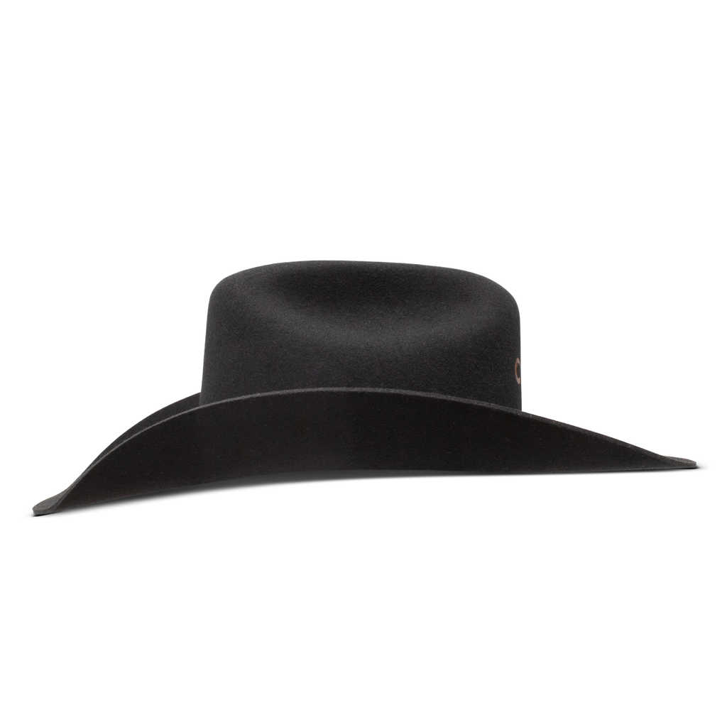 Charlie Horse The Cowgirl Hat - Black