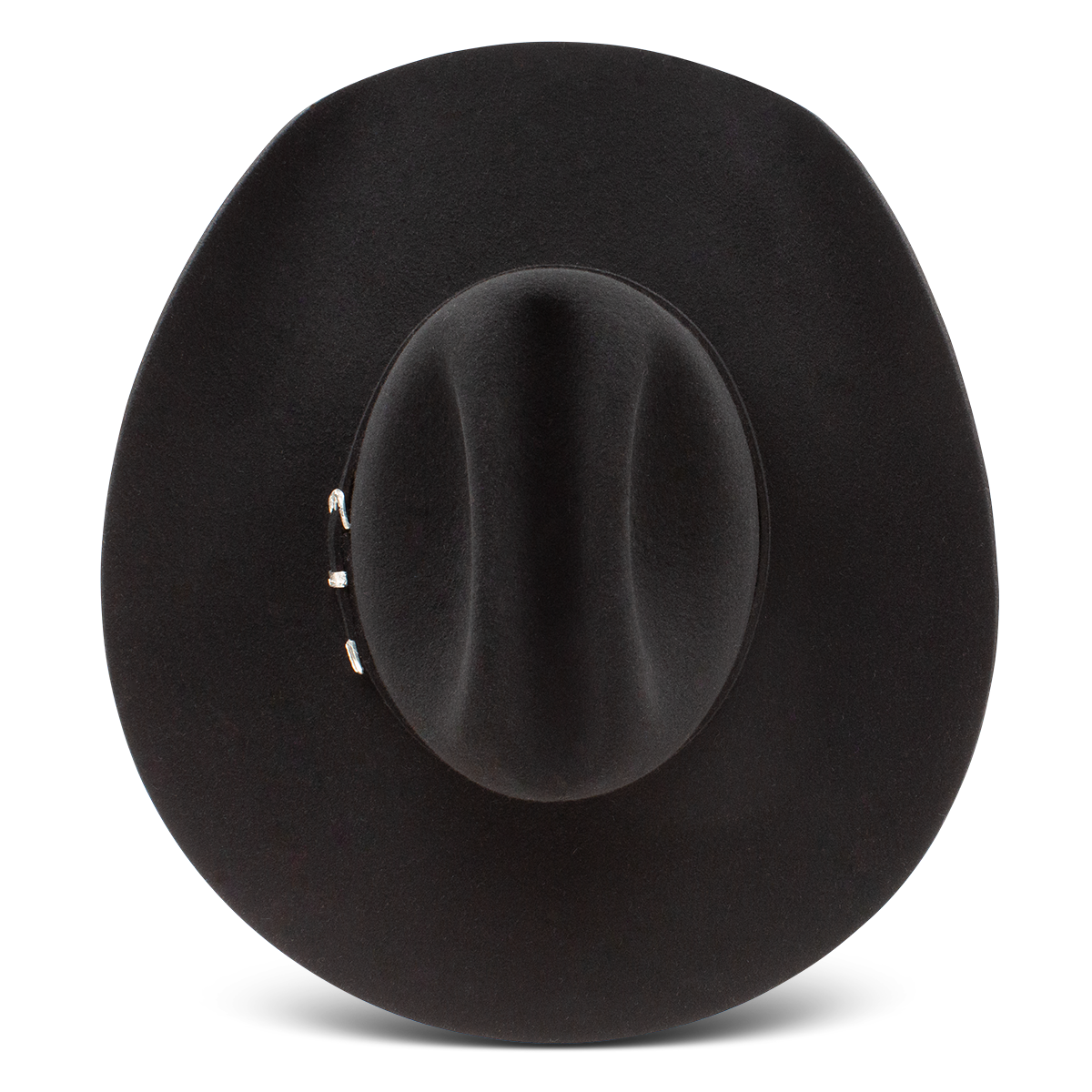 Charlie Horse The Cowgirl Hat - Black