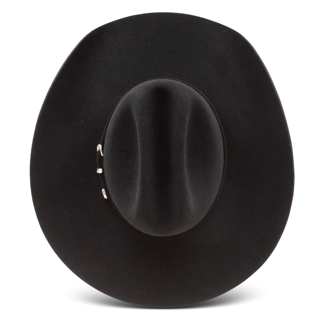 Charlie Horse The Cowgirl Hat - Black