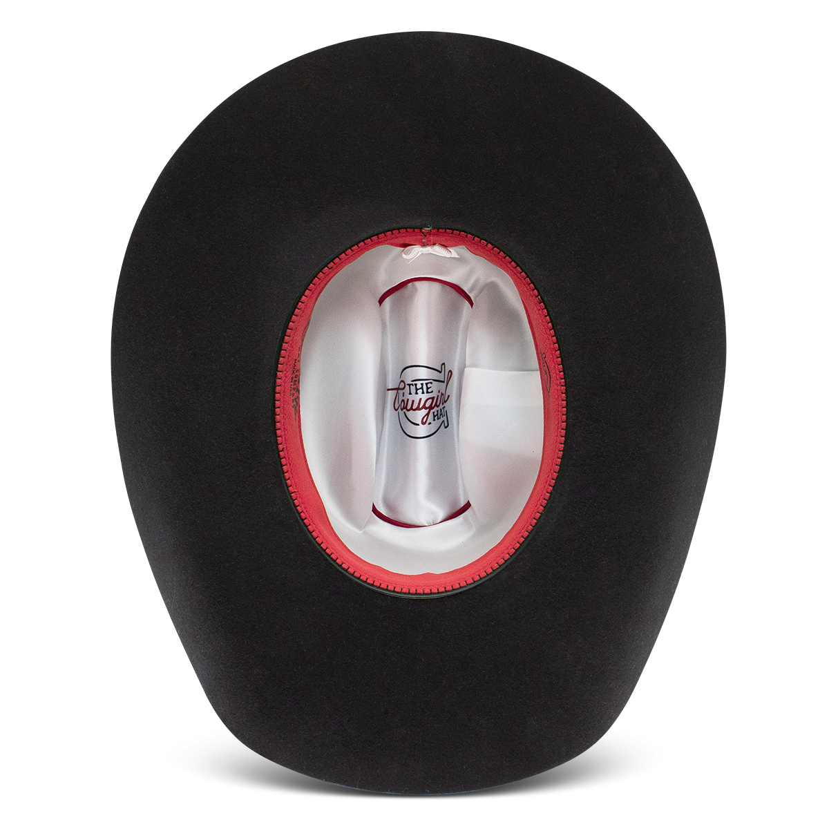 Charlie Horse The Cowgirl Hat - Black