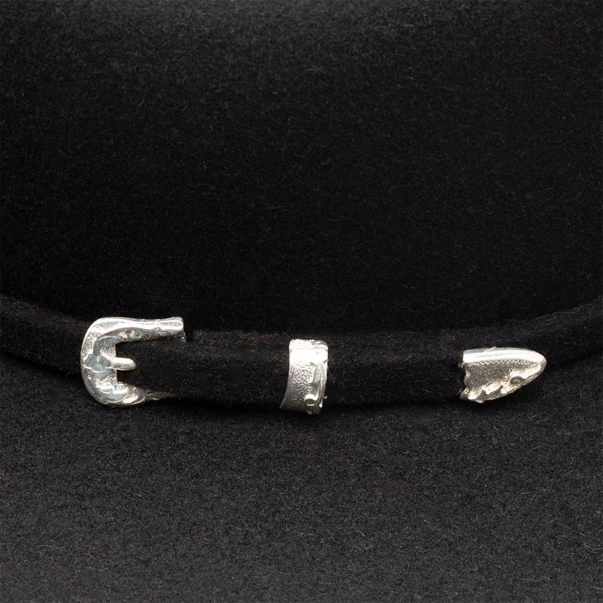 Charlie Horse The Cowgirl Hat - Black