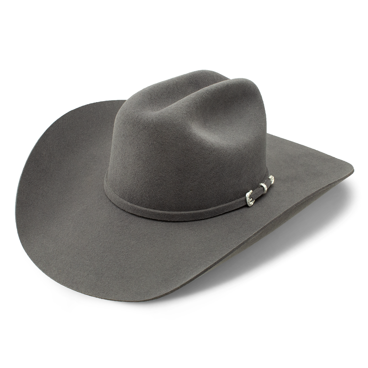 Charlie Horse The Cowgirl Hat - Granite Grey