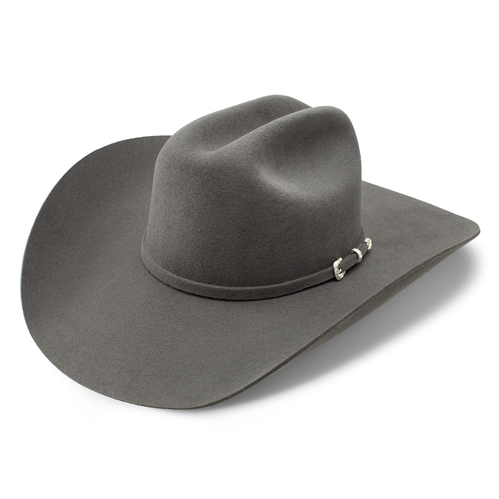 Charlie Horse The Cowgirl Hat - Granite Grey