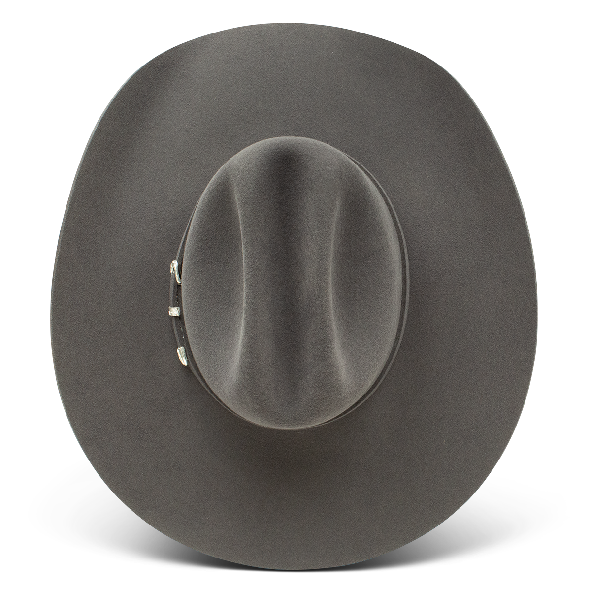 Charlie Horse The Cowgirl Hat - Granite Grey
