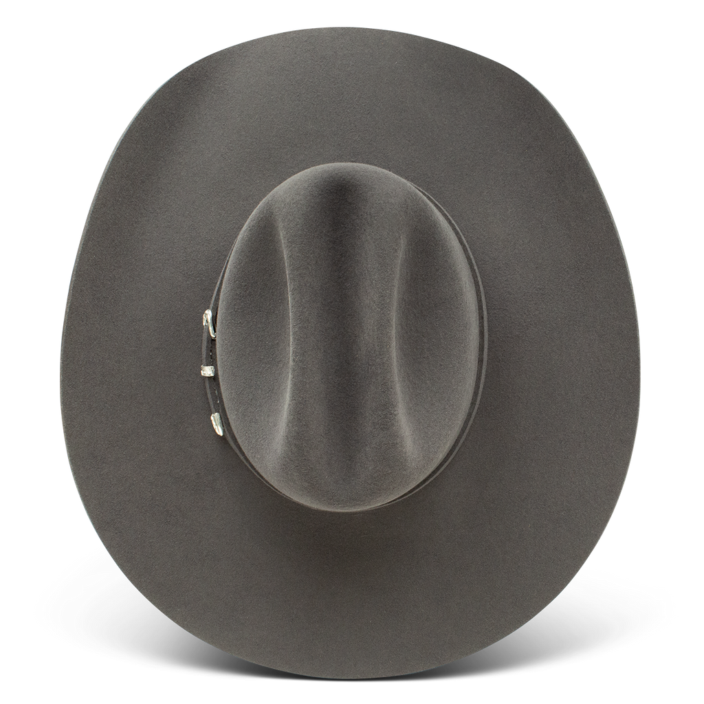 Charlie Horse The Cowgirl Hat - Granite Grey