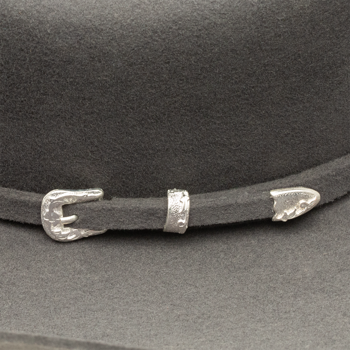 Charlie Horse The Cowgirl Hat - Granite Grey