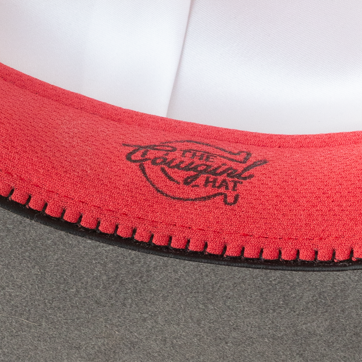 Charlie Horse The Cowgirl Hat - Granite Grey