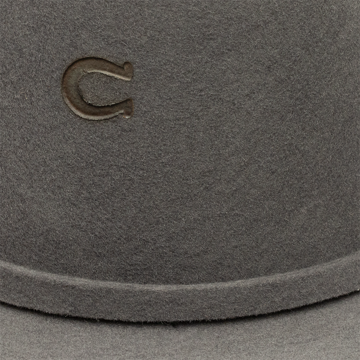 Charlie Horse The Cowgirl Hat - Granite Grey