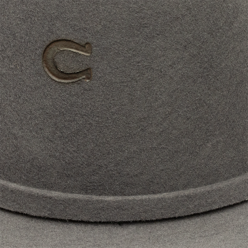 Charlie Horse The Cowgirl Hat - Granite Grey