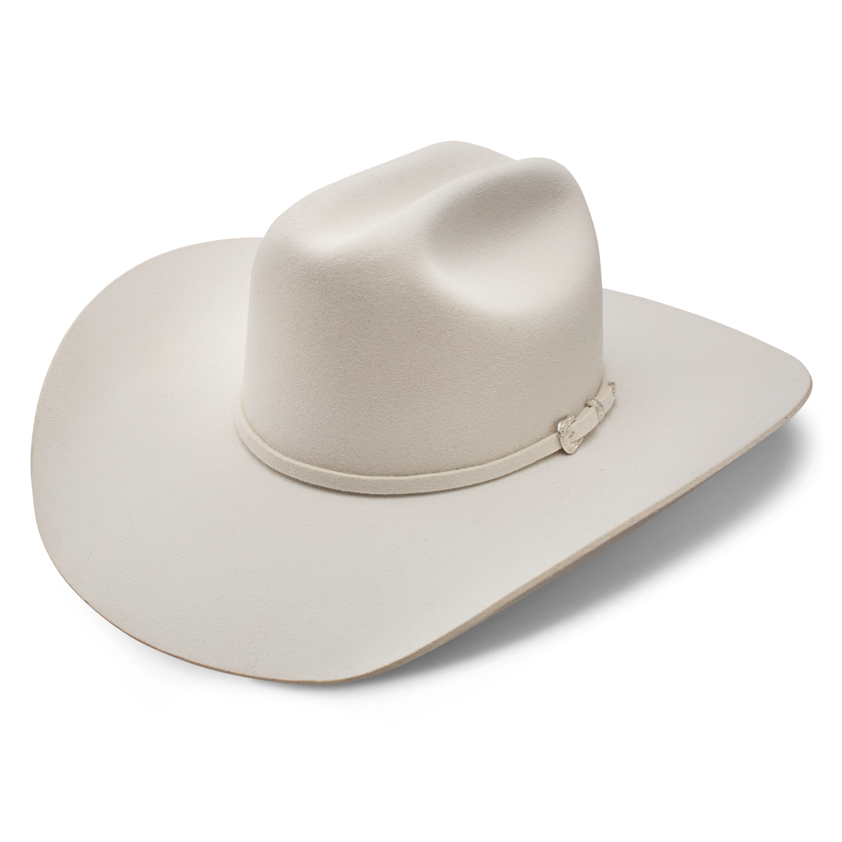 Charlie Horse The Cowgirl Hat - White