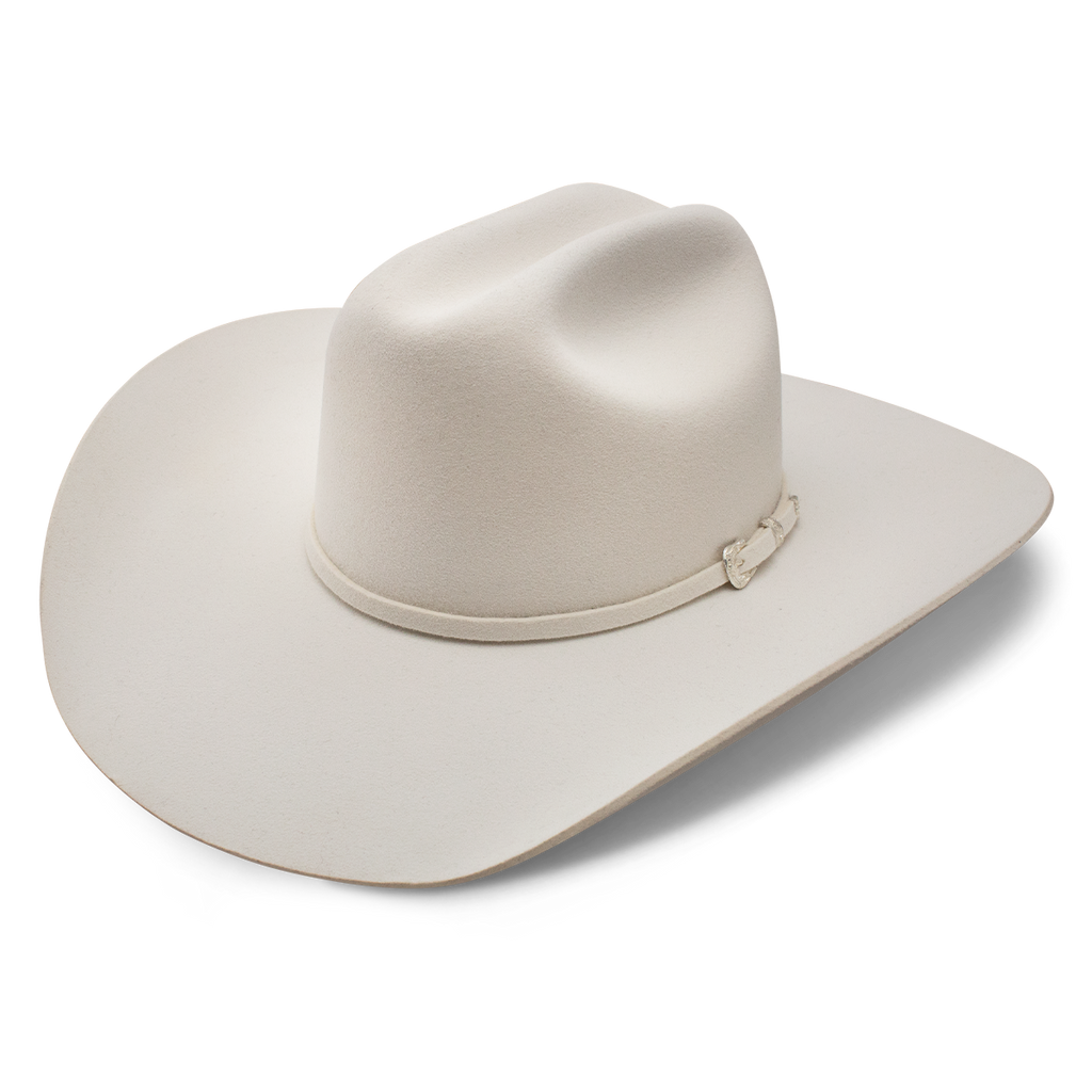 Charlie Horse The Cowgirl Hat - White