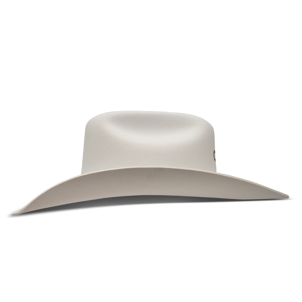 Charlie Horse The Cowgirl Hat - White