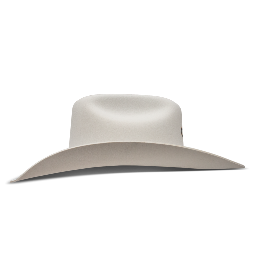 Charlie Horse The Cowgirl Hat - White