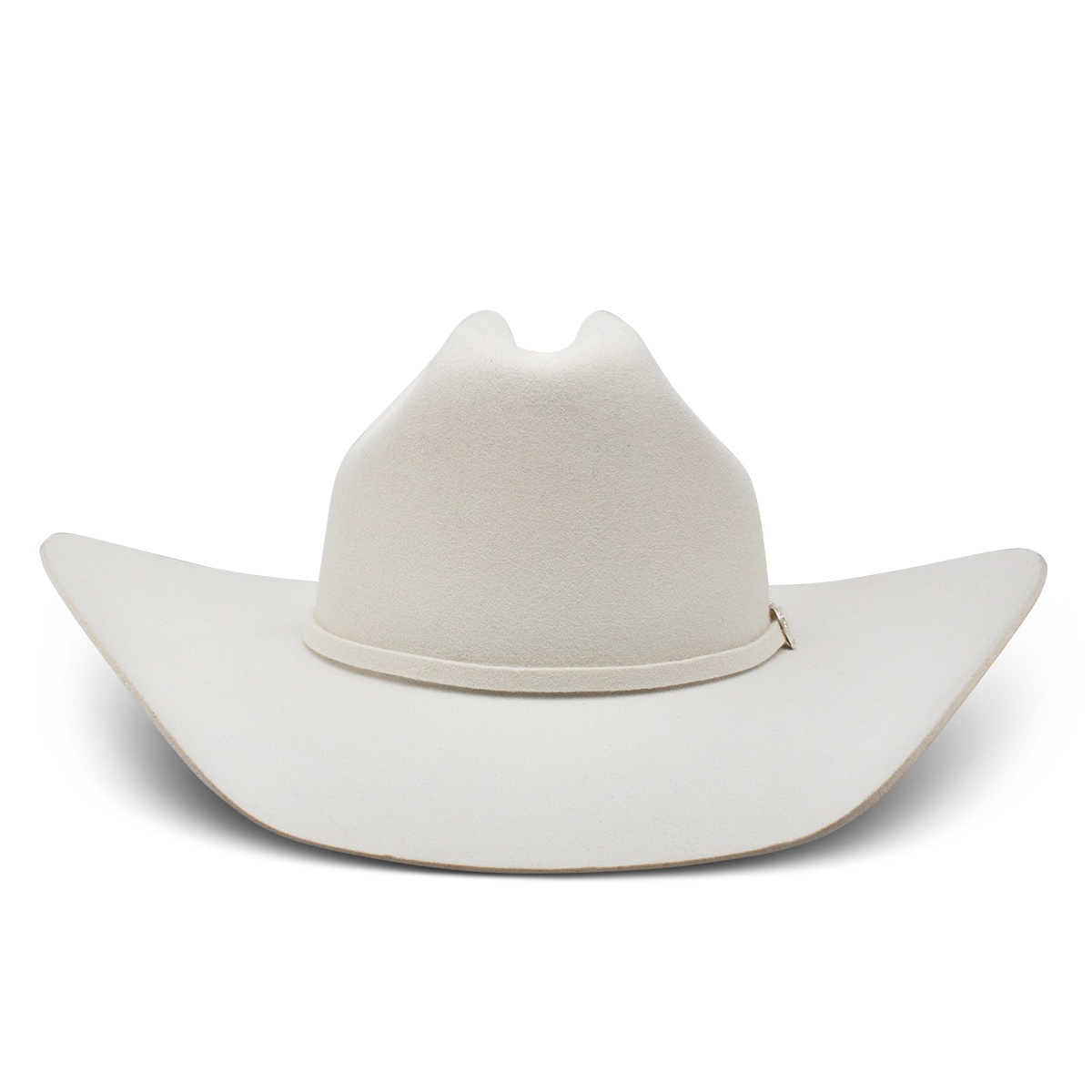 Charlie Horse The Cowgirl Hat - White
