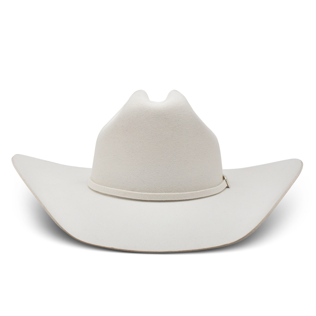 Charlie Horse The Cowgirl Hat - White