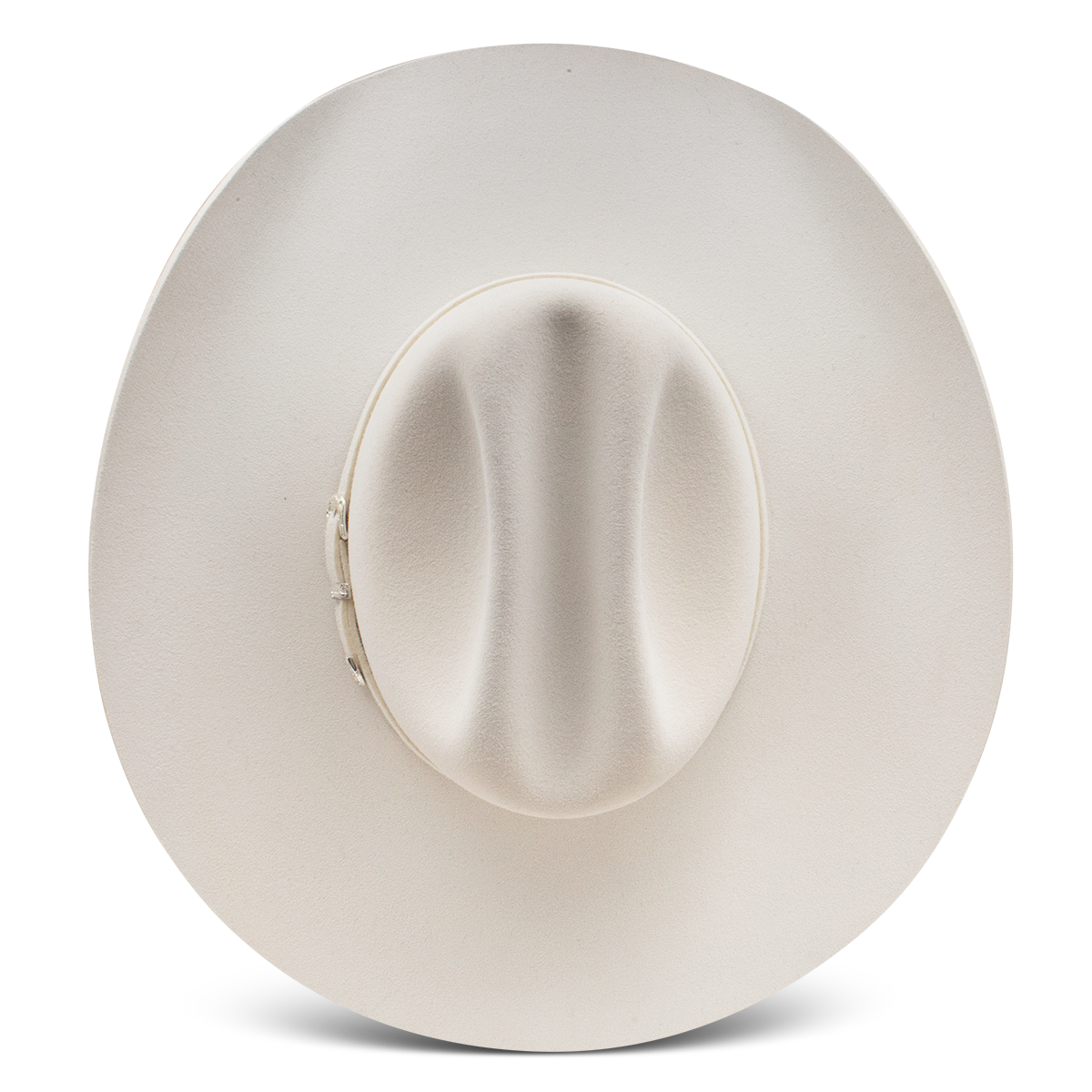 Charlie Horse The Cowgirl Hat - White