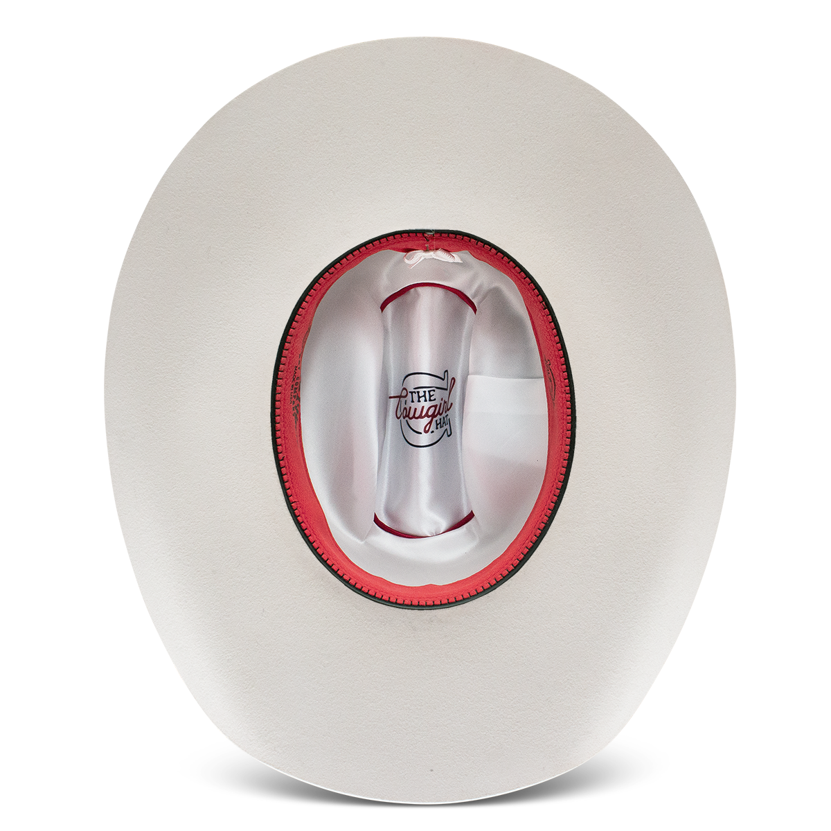 Charlie Horse The Cowgirl Hat - White