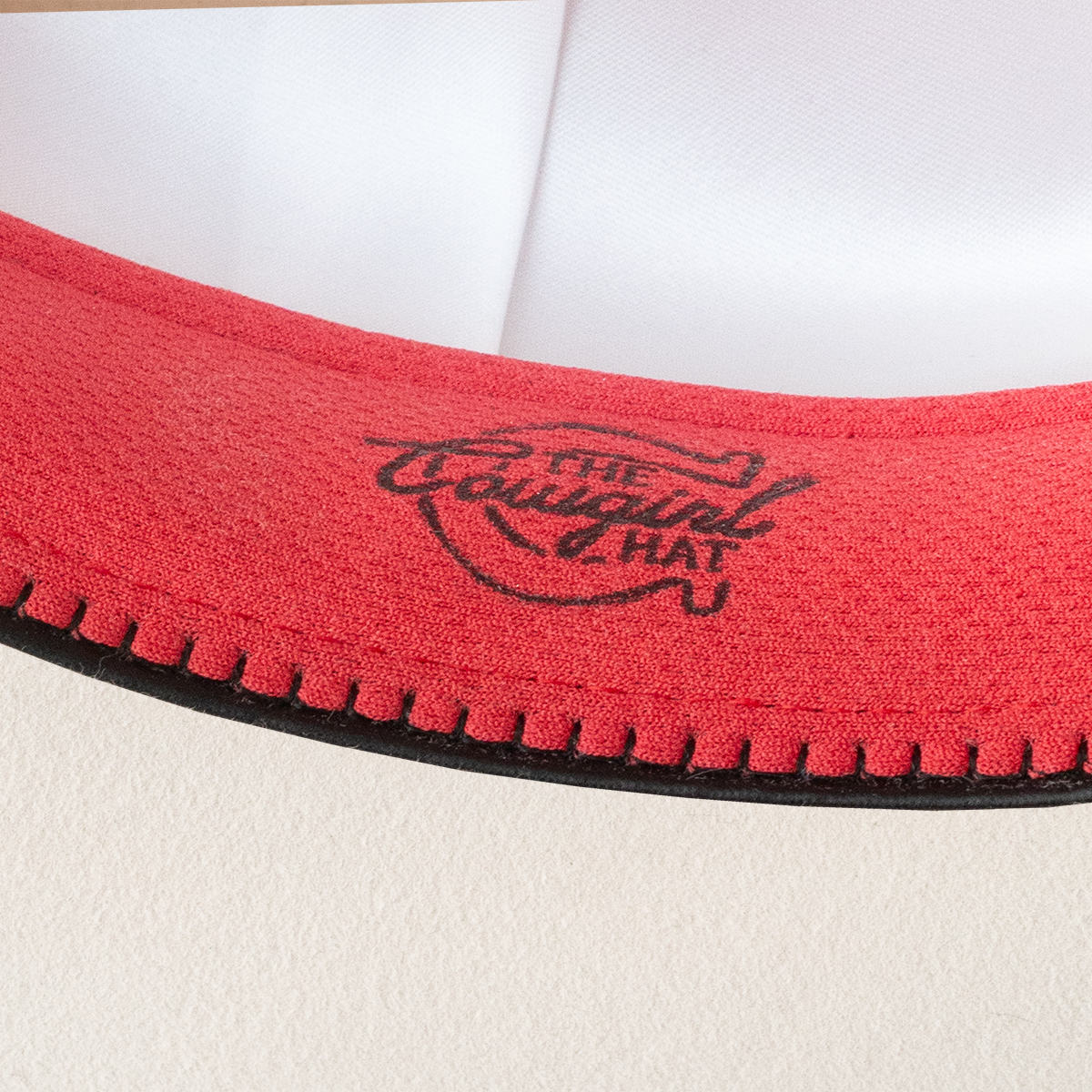 Charlie Horse The Cowgirl Hat - White