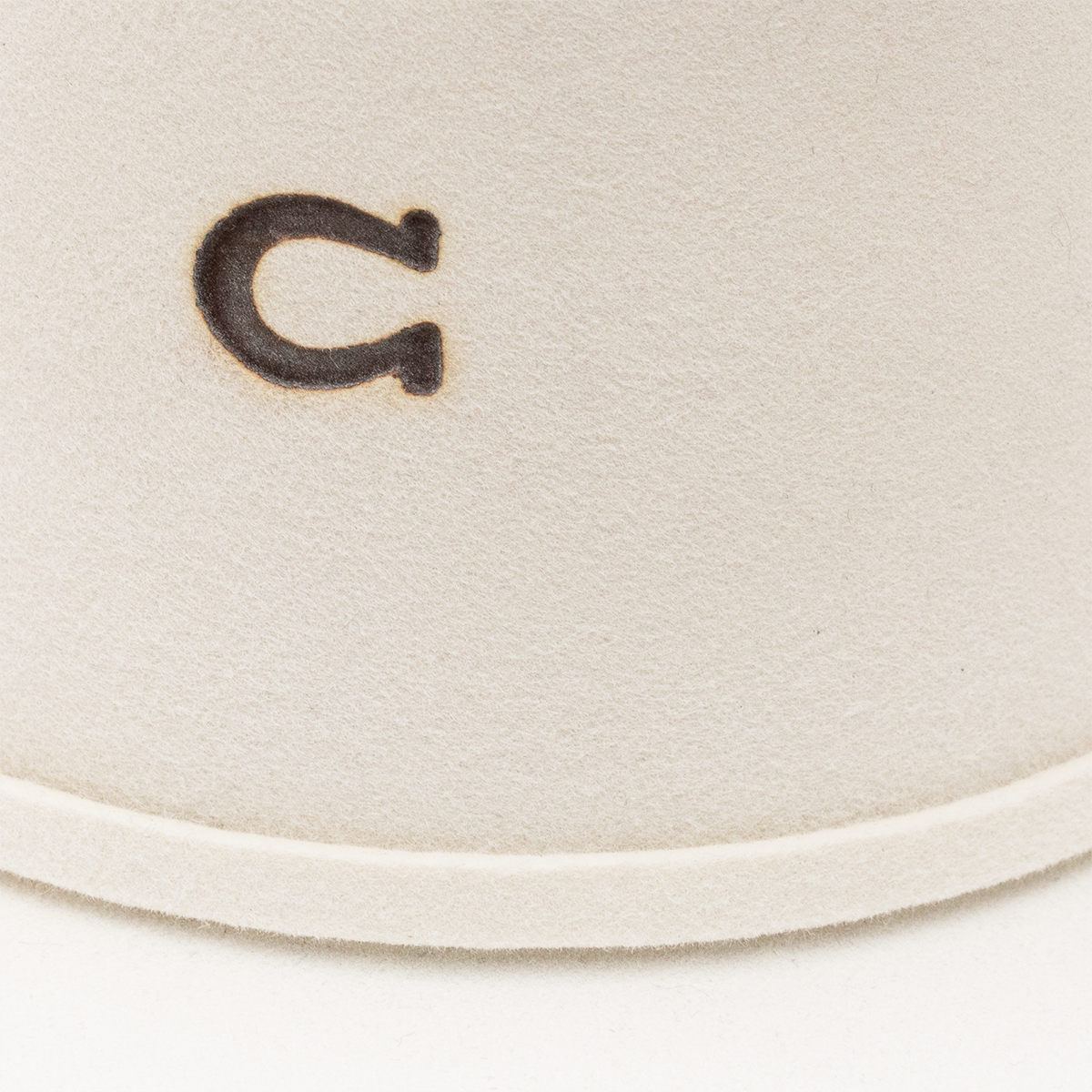 Charlie Horse The Cowgirl Hat - White