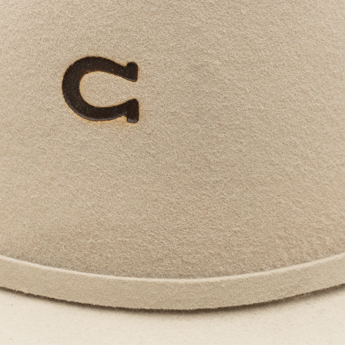 Charlie Horse The Cowgirl Hat - Ranch Tan