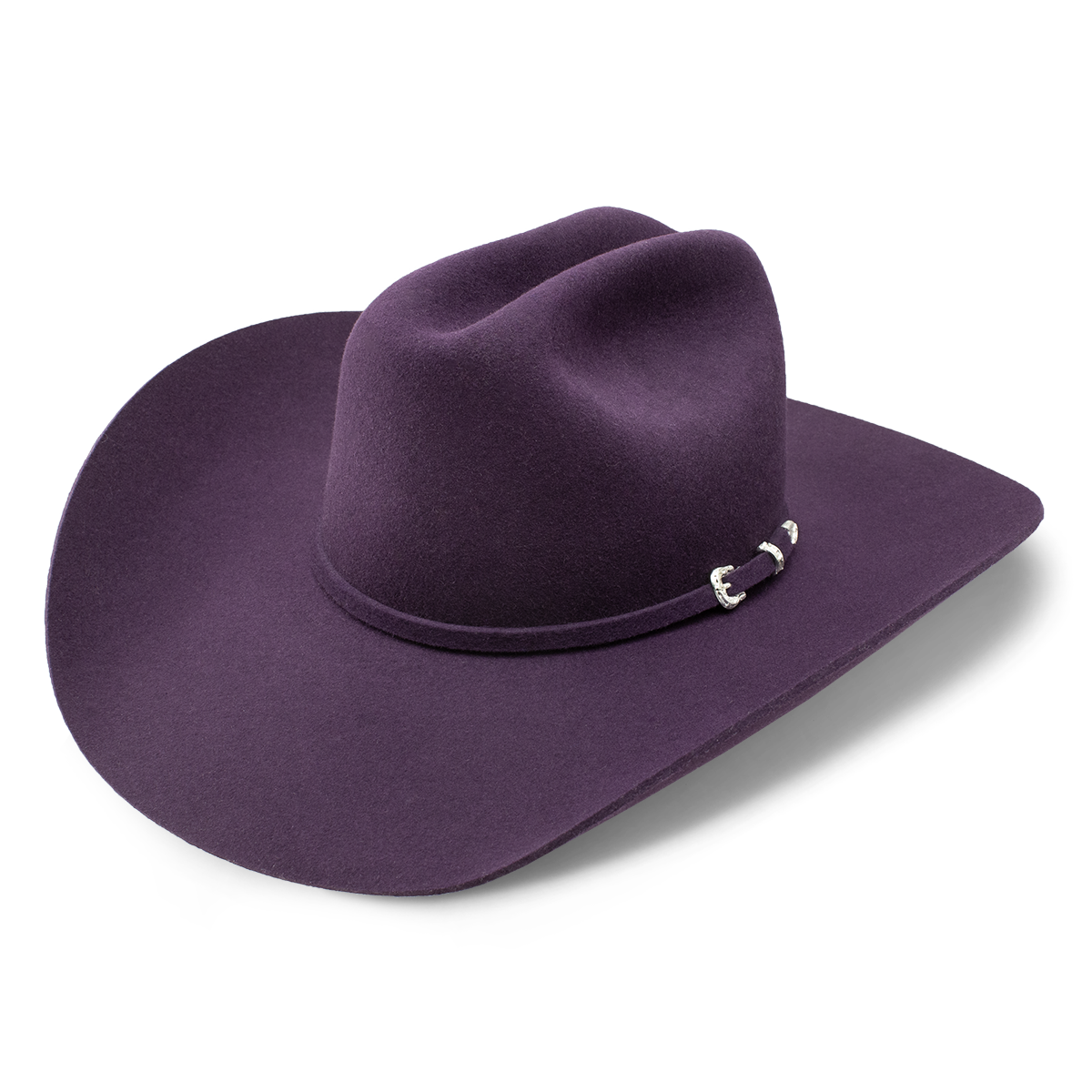 Charlie Horse The Cowgirl Hat - Purple