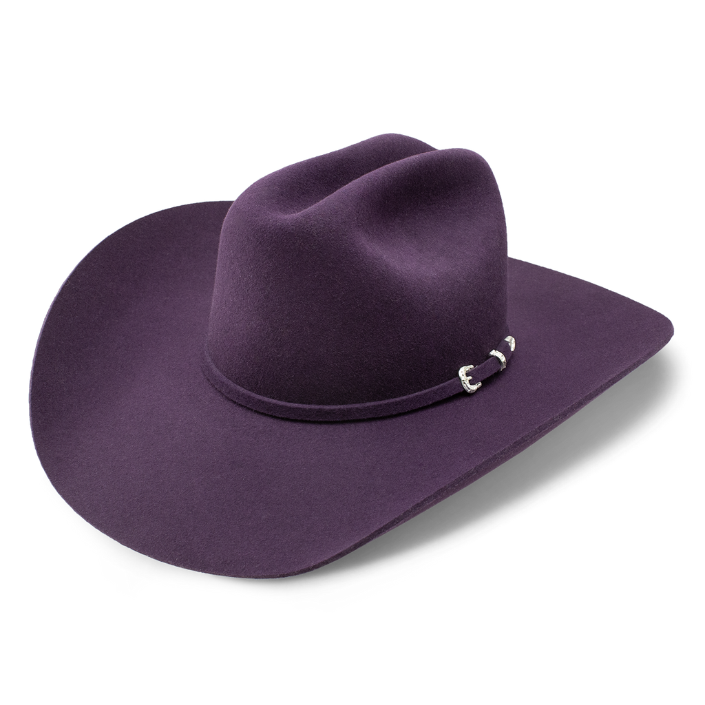 Charlie Horse The Cowgirl Hat - Purple