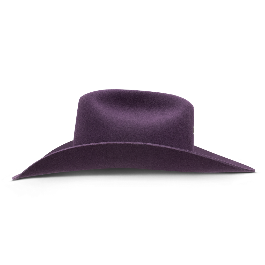 Charlie Horse The Cowgirl Hat - Purple