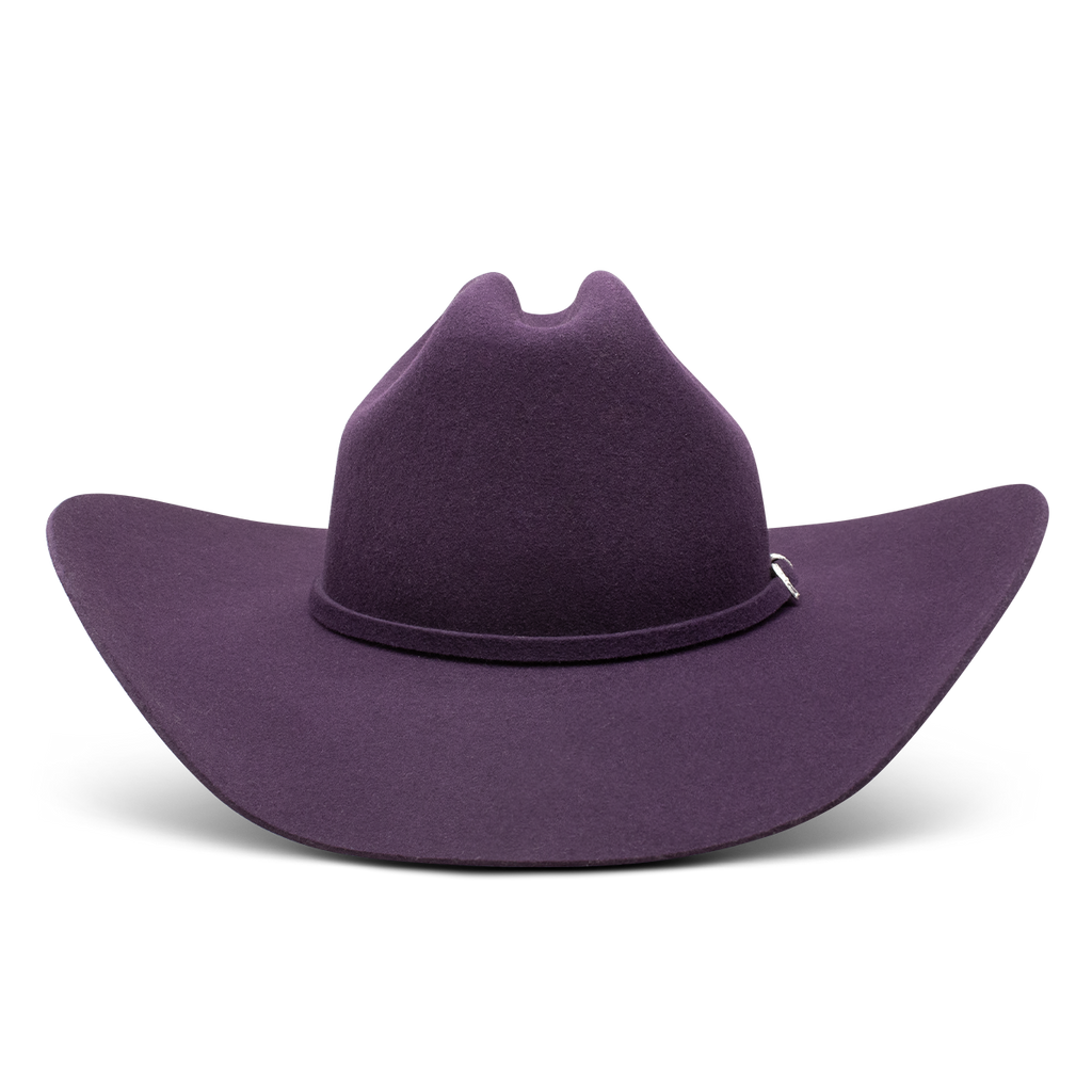 Charlie Horse The Cowgirl Hat - Purple