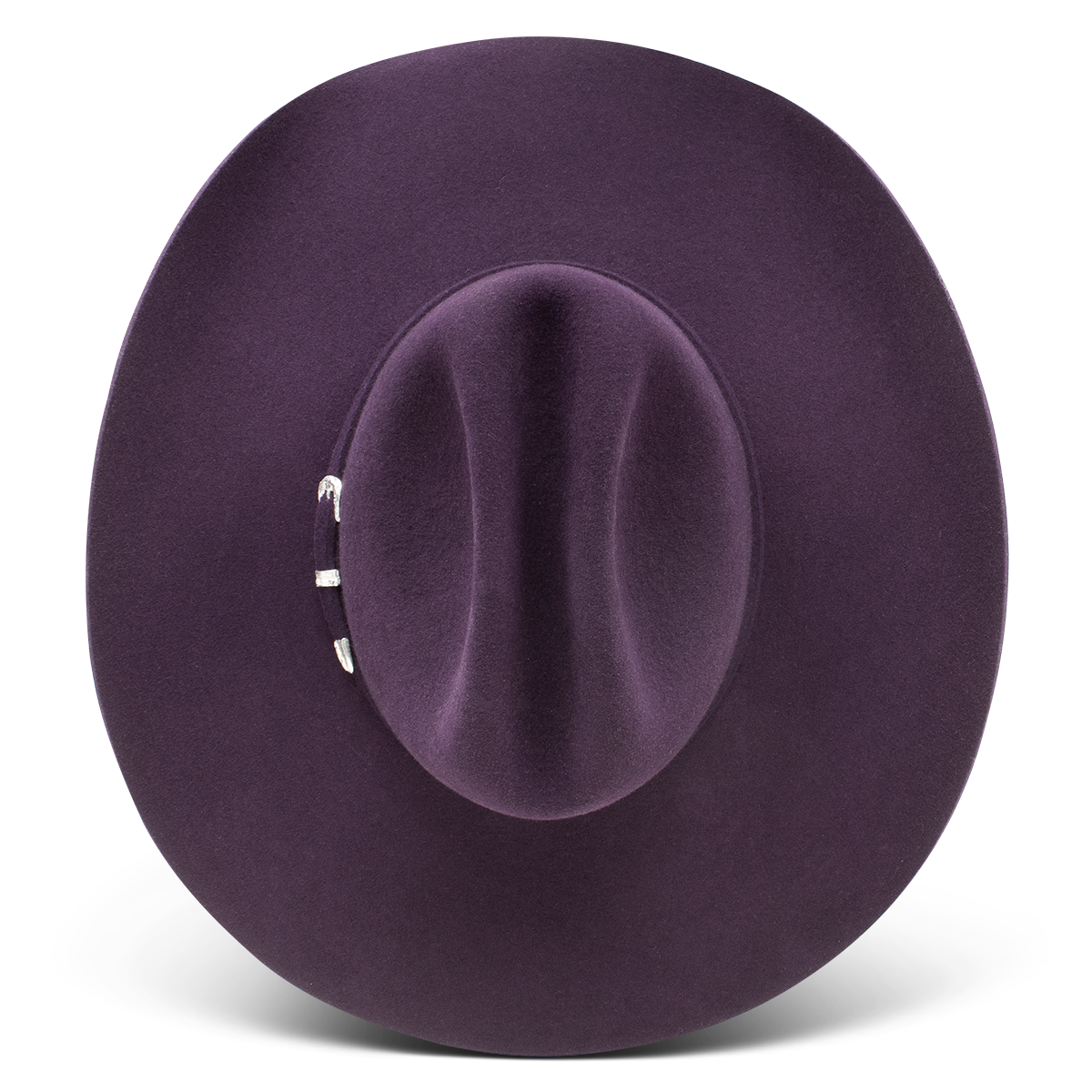 Charlie Horse The Cowgirl Hat - Purple