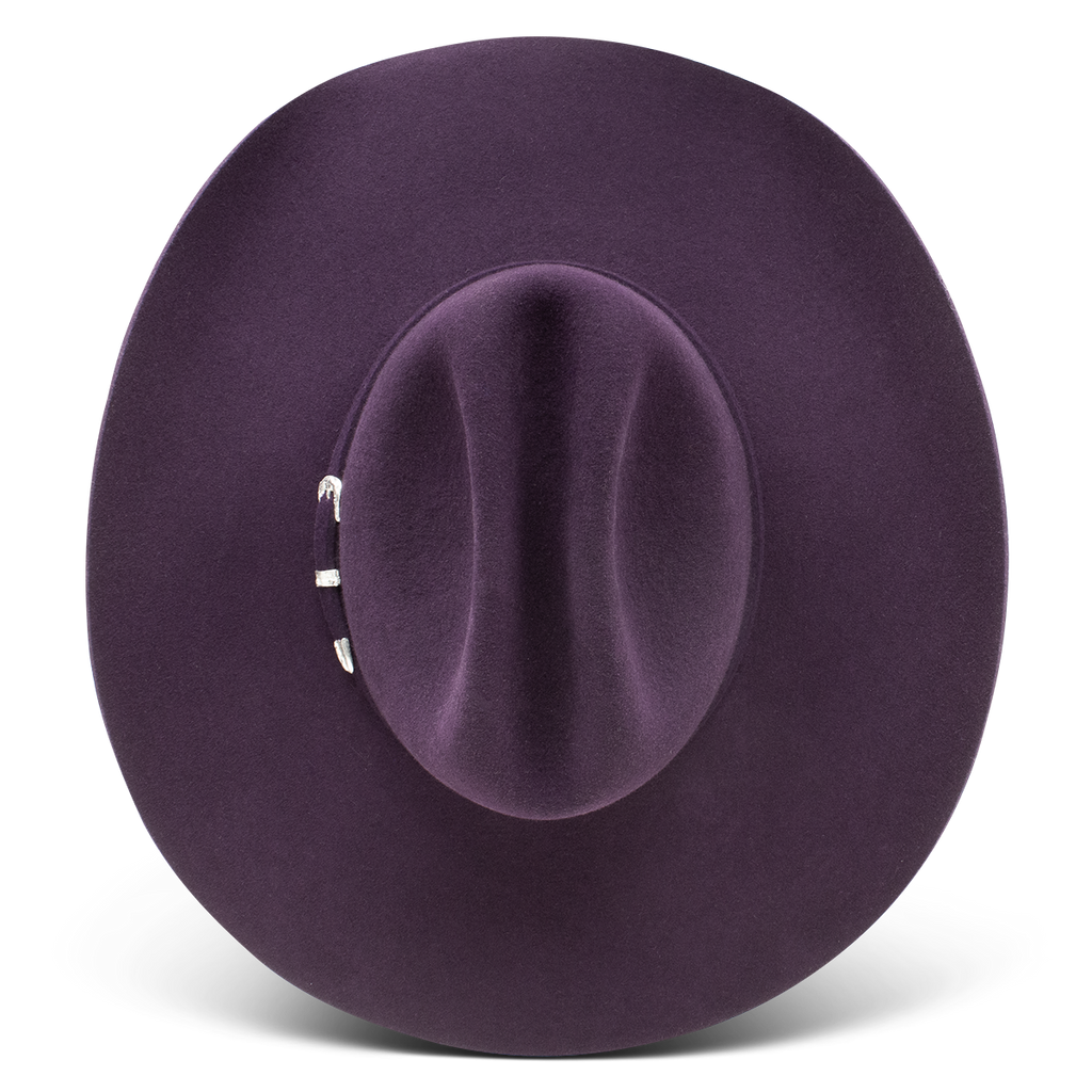 Charlie Horse The Cowgirl Hat - Purple