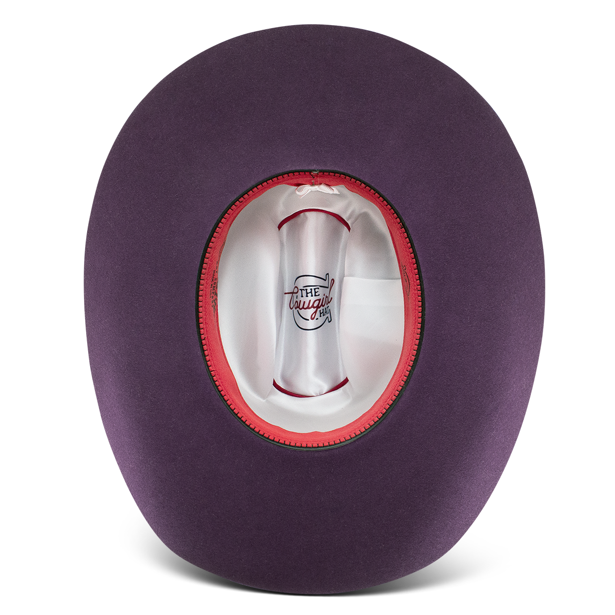Charlie Horse The Cowgirl Hat - Purple
