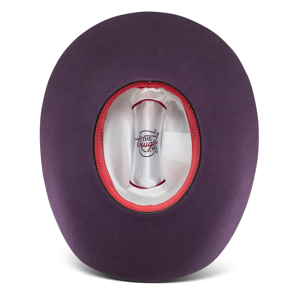 Charlie Horse The Cowgirl Hat - Purple