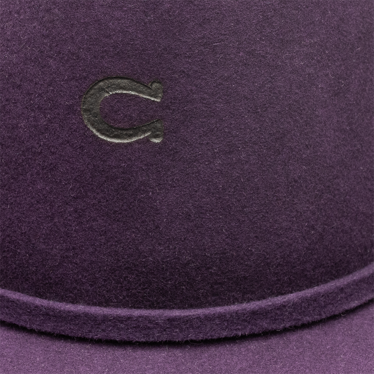 Charlie Horse The Cowgirl Hat - Purple