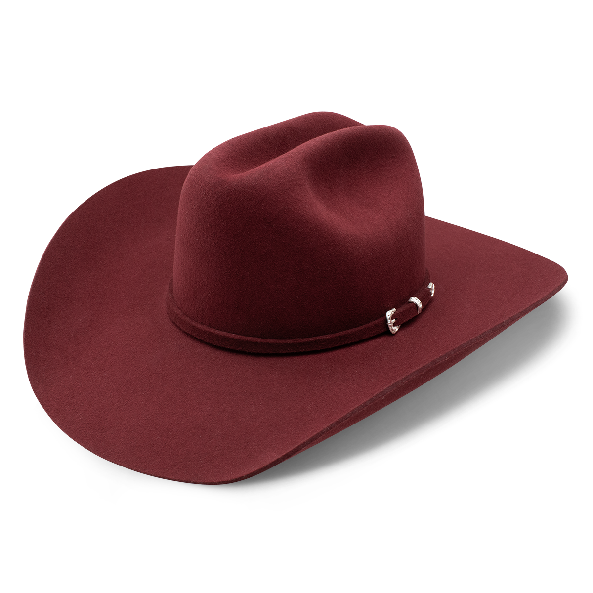 Charlie Horse The Cowgirl Hat - Cranberry