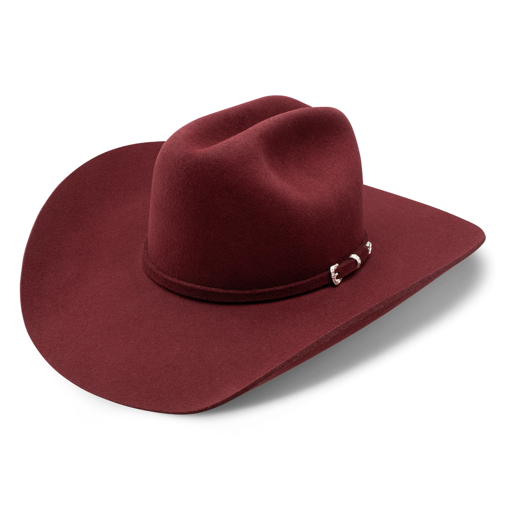 Charlie Horse The Cowgirl Hat - Cranberry