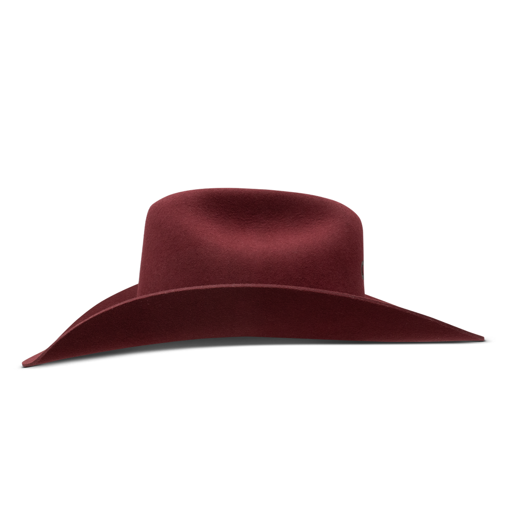 Charlie Horse The Cowgirl Hat - Cranberry