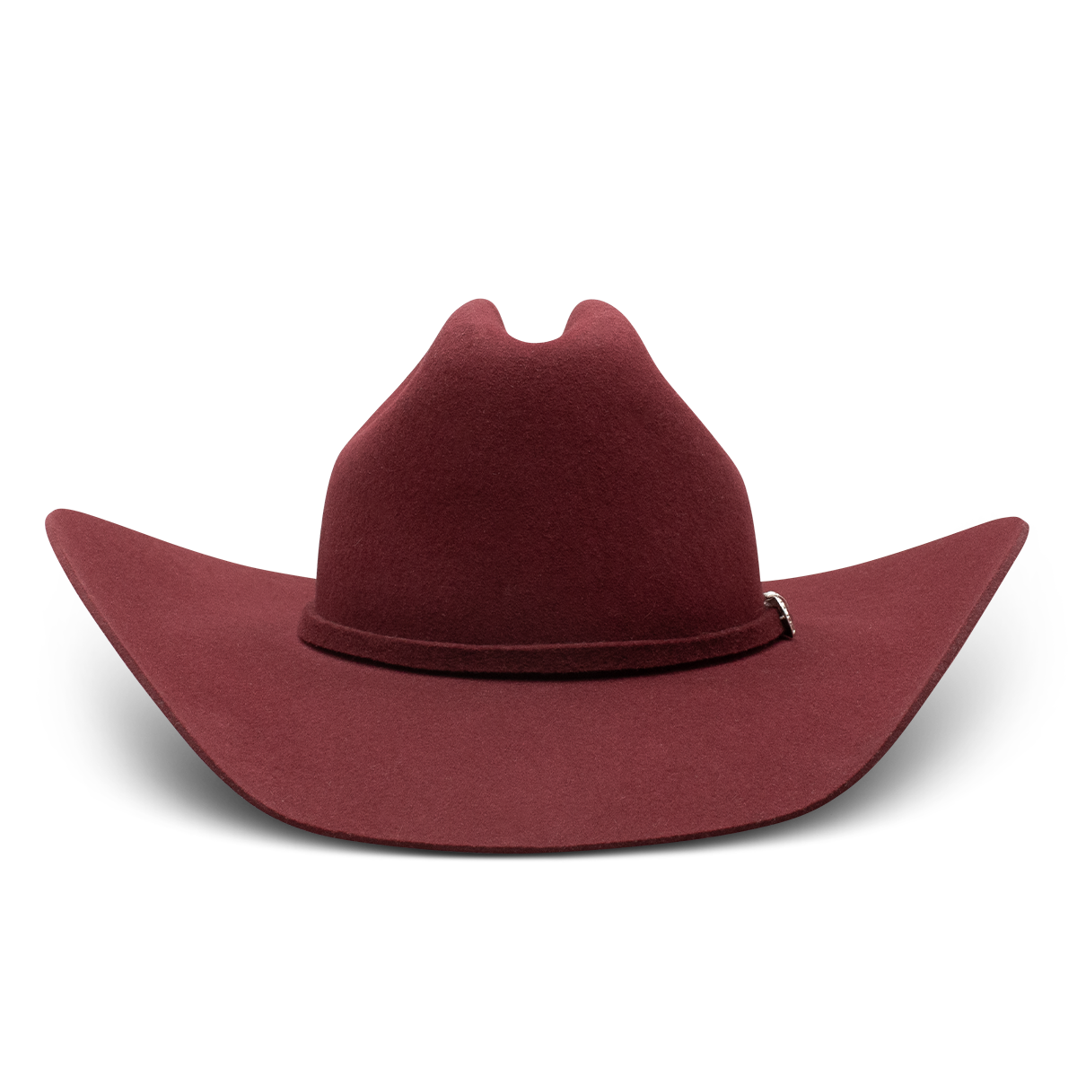 Charlie Horse The Cowgirl Hat - Cranberry