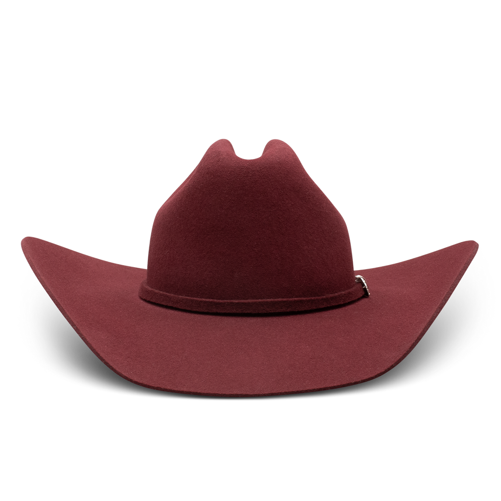 Charlie Horse The Cowgirl Hat - Cranberry