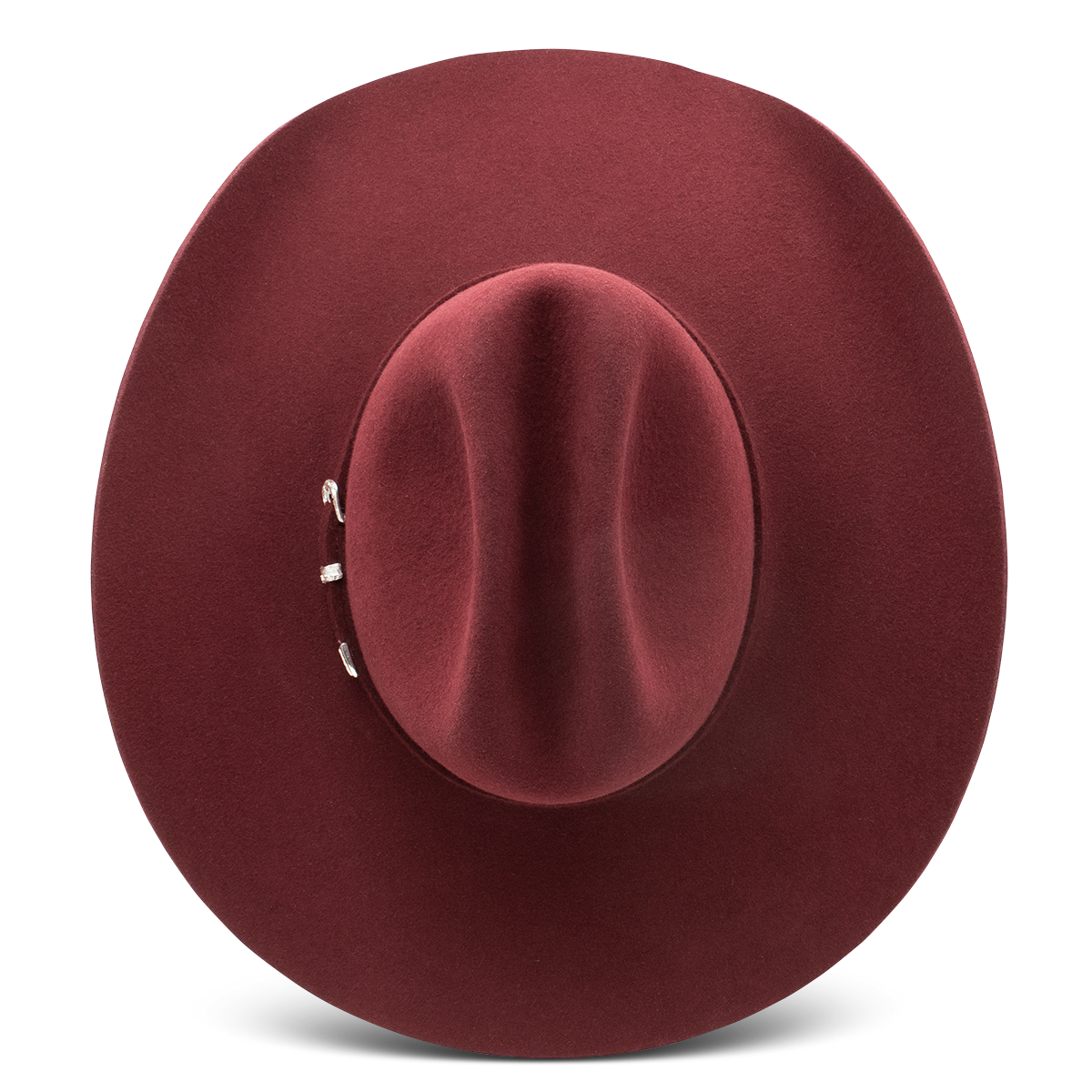 Charlie Horse The Cowgirl Hat - Cranberry
