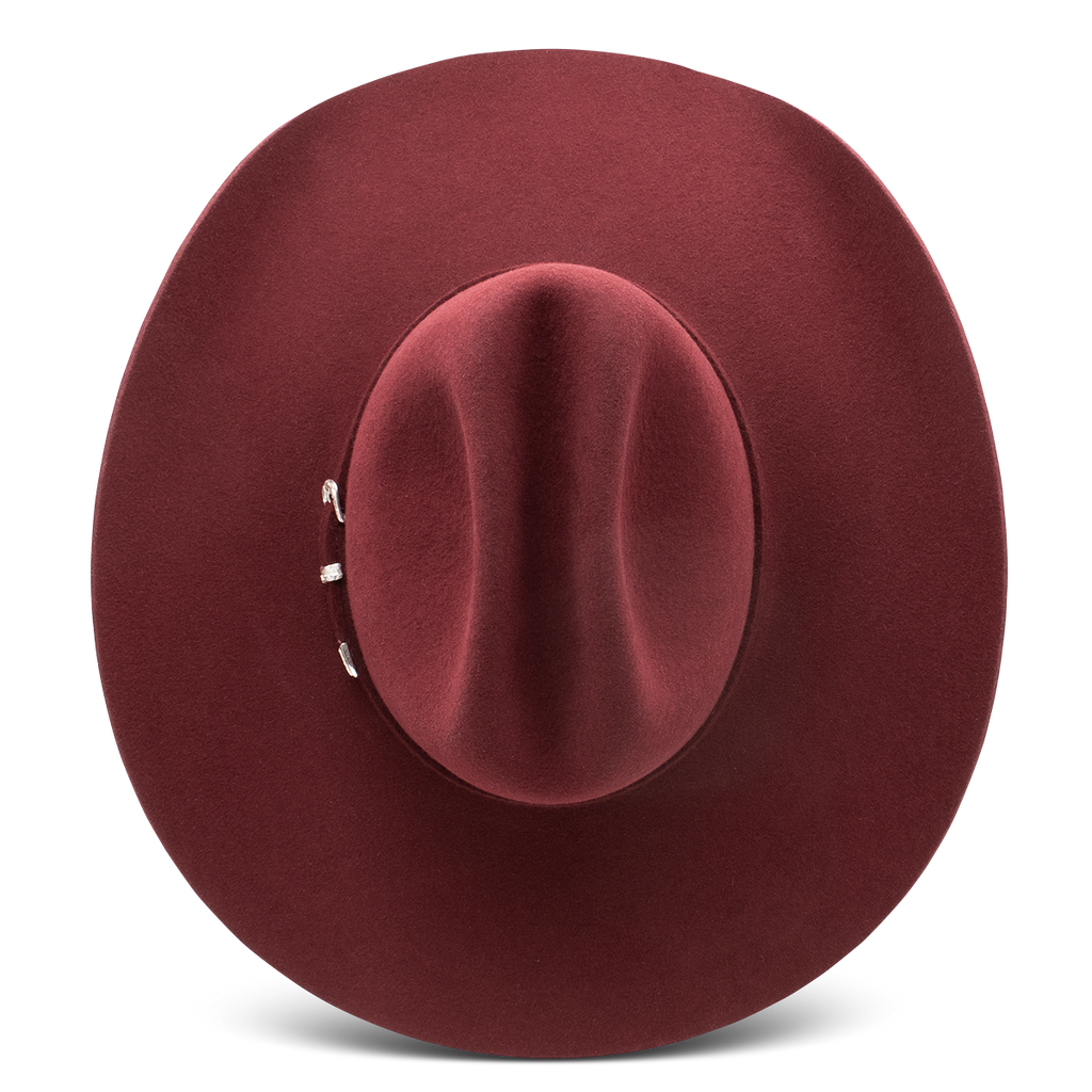 Charlie Horse The Cowgirl Hat - Cranberry