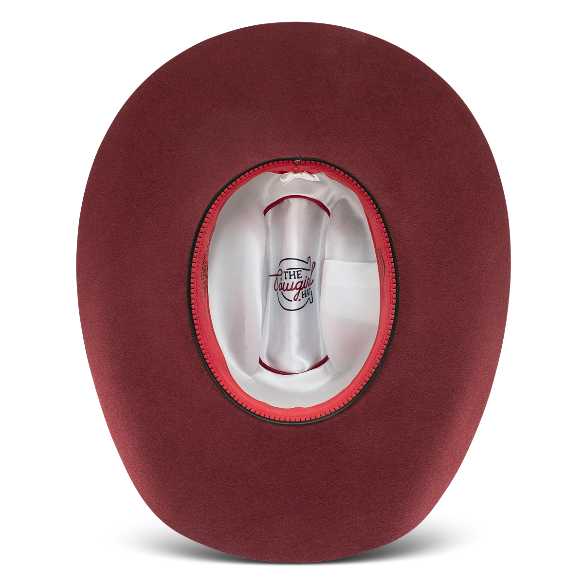 Charlie Horse The Cowgirl Hat - Cranberry