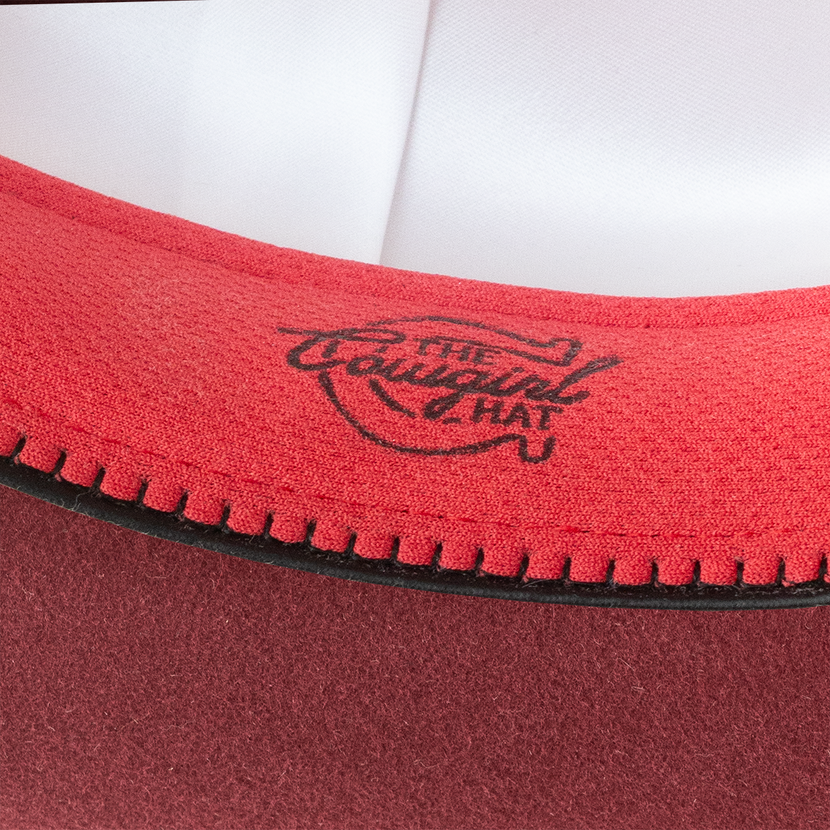 Charlie Horse The Cowgirl Hat - Cranberry