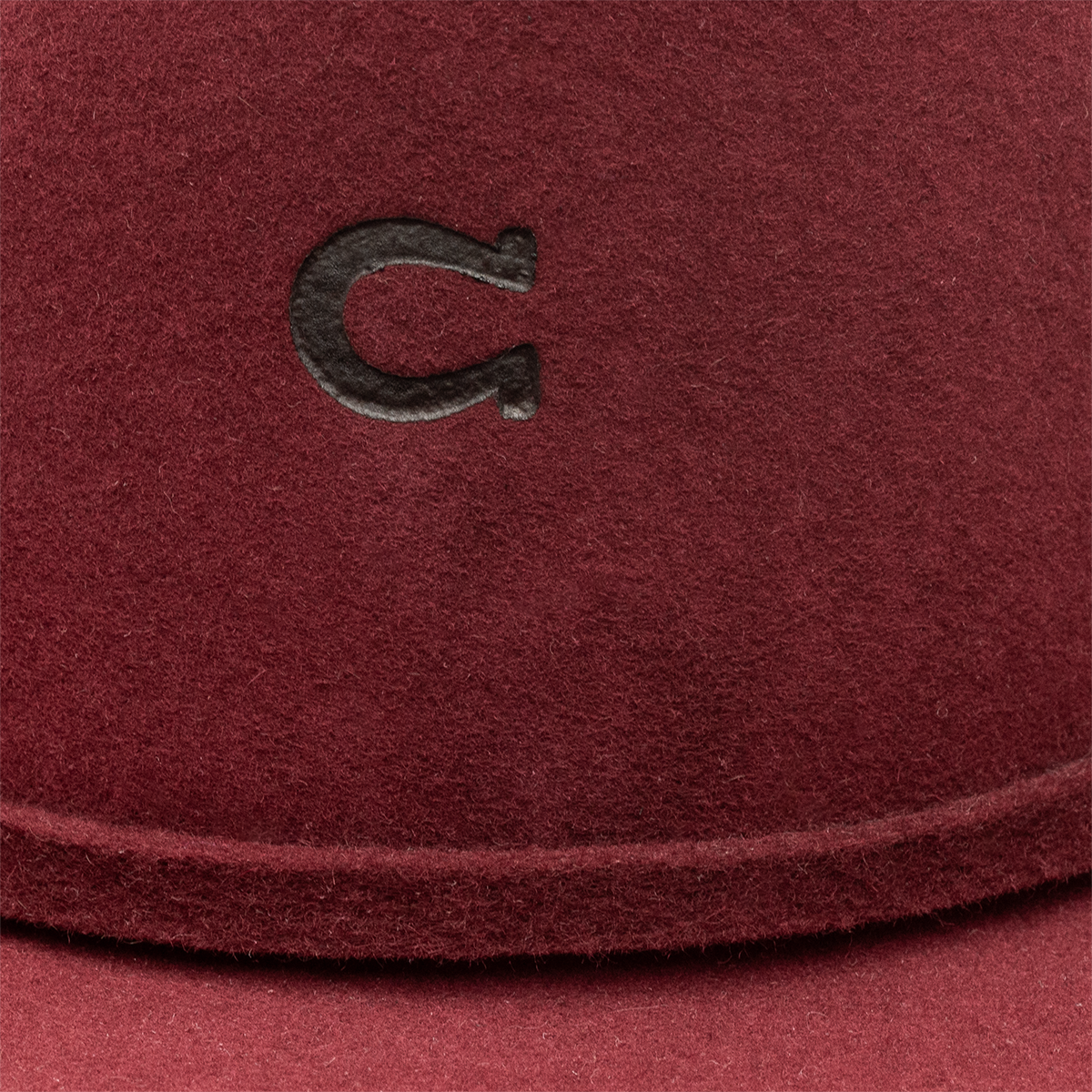 Charlie Horse The Cowgirl Hat - Cranberry